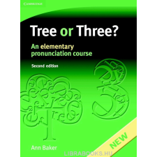 TREE OR THREE? 2ND ED SB nyelvkönyv, szótár