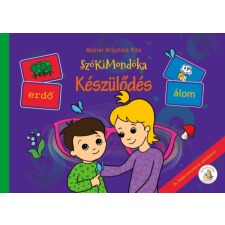 TreeFa World Productions Kft. SzóKiMondóka - Készülődés gyermek- és ifjúsági könyv
