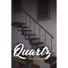 TreeNode Studio Quartz VR Art Tools (PC - Steam elektronikus játék licensz) videójáték