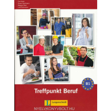 TREFFPUNKT BERUF B1+CD nyelvkönyv, szótár