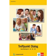  Treffpunkt Dialog – Ludwig Hoffmann idegen nyelvű könyv