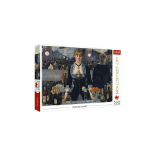 Trefl 1000-db-os Art puzzle - Edouard Manet. Bár a Folies Bergere (10819) puzzle, kirakós