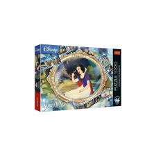 Trefl 1000 db-os Premium Plus puzzle - Disney Princess - Hamupipőke (10833) puzzle, kirakós