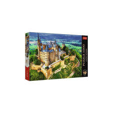 Trefl 1000 db-os Premium Plus puzzle - Hohenzollern Castle, Germany (10825) puzzle, kirakós
