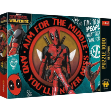 Trefl 1000 db-os Premium Plus Puzzle - Marvel - Deadpool 10835 (10835) puzzle, kirakós