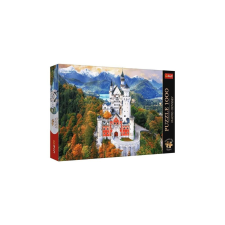 Trefl 1000-db-os Premium Plus puzzle - Odyssey - Neuschwanstein kastély, Németország (10813) puzzle, kirakós