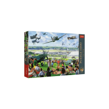 Trefl 1000 db-os Premium Plus puzzle - Tea Time - Légi parádé (10846) puzzle, kirakós