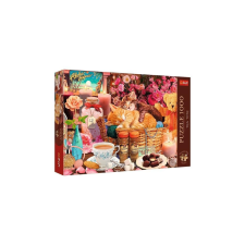 Trefl 1000-db-os Premium Plus puzzle - Tea Time - Minden szép (10802) puzzle, kirakós