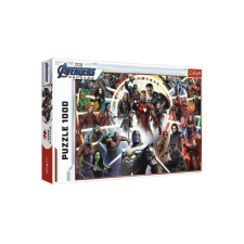 Trefl 1000 db-os puzzle - Avengers - Bosszúállók: Végjáték (10626) puzzle, kirakós
