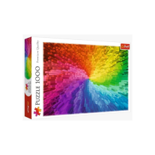 Trefl 1000 db-os puzzle - Gradiens (10666) puzzle, kirakós
