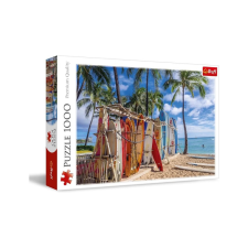 Trefl 1000 db-os puzzle - Hawaii (10742) puzzle, kirakós