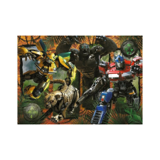 Trefl 1000 db-os puzzle - Transformers - A fenevadak kora (10764) puzzle, kirakós