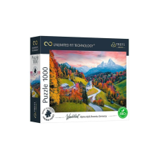 Trefl 1000 db-os UFT Prime puzzle - Wanderlust - Alpine Idyll, Bavaria, Germany (10703) puzzle, kirakós