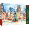 TREFL 1000p Trefl 1000 db-os Premium Plus Puzzle - Téli Meseország A Central Parkban 99277 (99277)