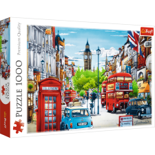 Trefl 10557 kirakós játék 1000 db Egyéb típusú puzzle, kirakós