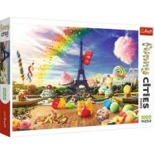 Trefl 10597 kirakós játék 1000 db Egyéb típusú (10597 TREFL) puzzle, kirakós
