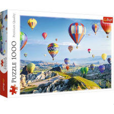 Trefl 10613 kirakós játék 1000 db Egyéb típusú (375846) puzzle, kirakós