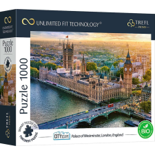 Trefl 10705 kirakós játék 1000 db Egyéb típusú (10705T) puzzle, kirakós