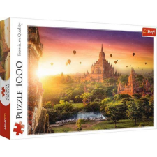 Trefl 10720 kirakós játék 1000 db Egyéb típusú (465653) puzzle, kirakós