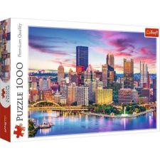 Trefl 10723 kirakós játék 1000 db Egyéb típusú (465628) puzzle, kirakós