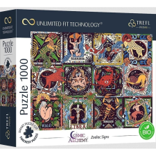 Trefl 10752 kirakós játék 1000 db Zodiac (024534) puzzle, kirakós