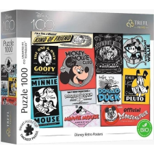 Trefl 10761 kirakós játék 1000 db Egyéb típusú (534968) puzzle, kirakós