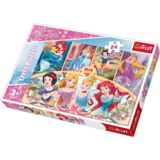 Trefl 14294 kirakós játék 24 db Egyéb típusú (313953) puzzle, kirakós