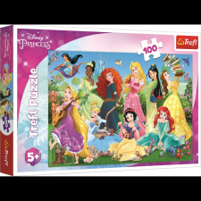 Trefl 16417 kirakós játék 100 db Egyéb típusú (16417 TREFL) puzzle, kirakós
