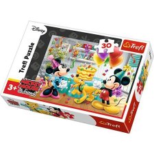 Trefl 18211 kirakós játék 30 db (GXP-550663) puzzle, kirakós