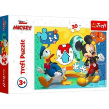 Trefl 18289 kirakós játék 30 db Egyéb típusú (502808) puzzle, kirakós