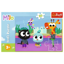 Trefl 18310 Milo macska 30 darabos puzzle (18310) puzzle, kirakós