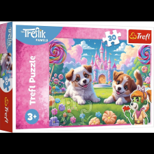 Trefl 18319 kirakós játék 30 db Rajzfilmek (5900511183191) puzzle, kirakós