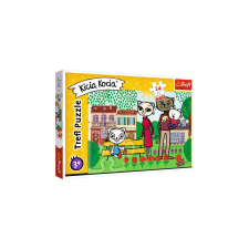 Trefl 24 db-os Maxi puzzle - Cica-Mica (14316) puzzle, kirakós