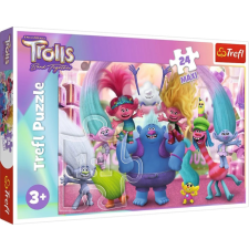 Trefl 24 db-os Maxi puzzle - Trollok (14359) puzzle, kirakós