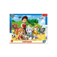 Trefl 25db-os keretes puzzle - Mancs őrjárat (31344) puzzle, kirakós