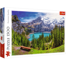 Trefl 26166 kirakós játék 1500 db Egyéb típusú puzzle, kirakós