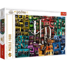 Trefl 26185 kirakós játék Kontúr kirakós 1500 dB Fantasy (trefl26185) puzzle, kirakós
