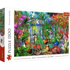 Trefl 26188 kirakós játék 1500 db Egyéb típusú (GXP-785302) puzzle, kirakós