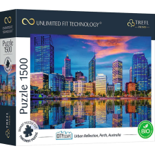 Trefl 26190 kirakós játék 1500 db Város (024570) puzzle, kirakós