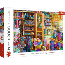 Trefl 27113 kirakós játék 2000 db Egyéb típusú (GXP-759114) puzzle, kirakós