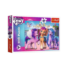 Trefl 30 db-os puzzle - My little pony (18283) puzzle, kirakós