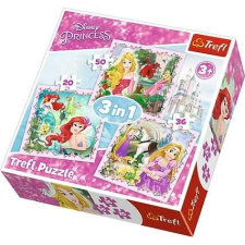 Trefl 34842 kirakós játék 50 db Rajzfilmek (314422) puzzle, kirakós