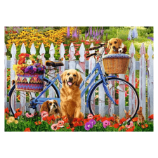 Trefl 37450 kirakós játék 500 dB Egyéb típusú (37450) puzzle, kirakós