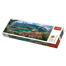 Trefl 500 darabos panorámakép puzzle – Kotor, Montenegró puzzle, kirakós
