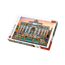Trefl 500 db-os puzzle - Trevi kút, Róma (37292) puzzle, kirakós