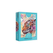 Trefl 500 db-os UFT Velvet Soft-Touch puzzle - Nebulous, Miller (37422) puzzle, kirakós