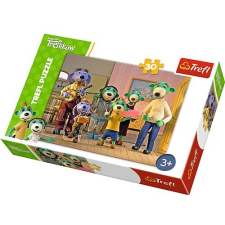 Trefl 5900511182385 kirakós játék 30 db Rajzfilmek (GXP-645287) puzzle, kirakós