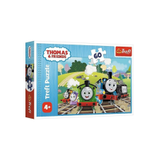 Trefl 60 db-os puzzle - Thomas és barátai (17379) puzzle, kirakós