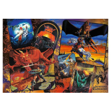 Trefl A Dungeons & Dragons eredete - 1000 darabos puzzle puzzle, kirakós