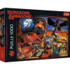 Trefl : a dungeons & dragons eredete puzzle - 1000 darabos